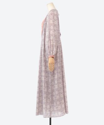 ＣＴＮ　ＬＵＲＥＸ　ＴＵＬＩＰ　ＰＲＩＮＴ　ＹＯＫＥ　ＥＭＢ　ＤＲＥＳＳ