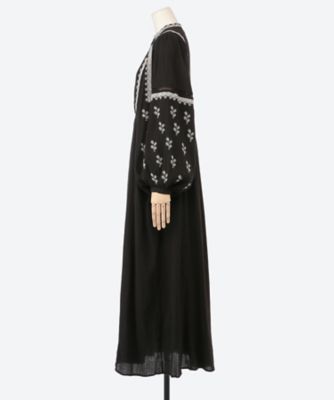 Ｃ．ＧＡＵＺＥ　ＬＥＡＦ　ＥＭＢ　ＹＯＫＥ　ＤＲＥＳＳ