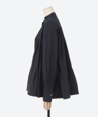 Tucked Flare Blouse | FORFORMO (Women