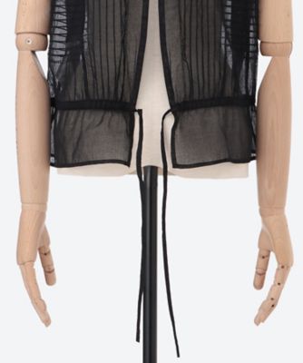 ＣＯＴＴＯＮ　ＯＲＧＡＮＺＡ　ＰＩＮＴＵＣＫ　ＳＬＥＥＶＬＥＳ　ＴＯＰ