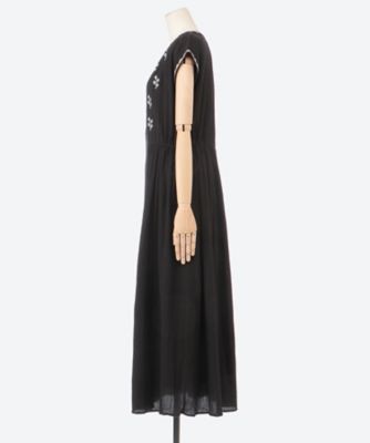 Ｃ．ＧＡＵＺＥ　ＬＥＡＦ　ＥＭＢ　ＳＬＥＥＶＥＬＥ　ＤＲＥＳＳ