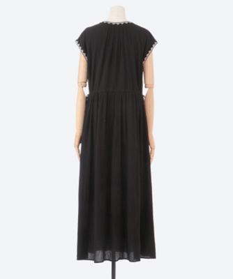Ｃ．ＧＡＵＺＥ　ＬＥＡＦ　ＥＭＢ　ＳＬＥＥＶＥＬＥ　ＤＲＥＳＳ
