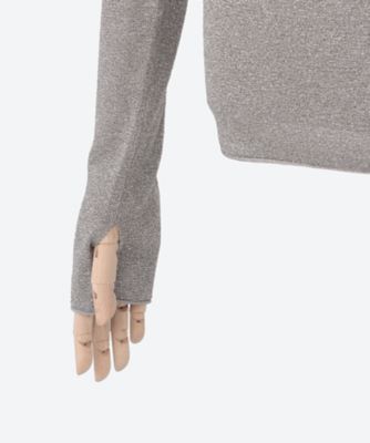 ｓｈｉｎｅ　ｌａｍｅ　ｋｎｉｔ