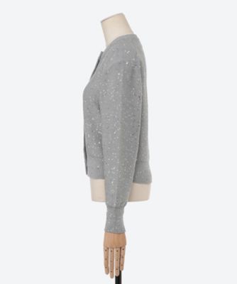 ｃｏｔｔｏｎ　ｐｏｌｙｅｓｔｅｒ　ｓｐａｎｇｌｅ　ｃａｒｄｉｇａｎ