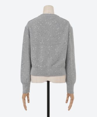 ｃｏｔｔｏｎ　ｐｏｌｙｅｓｔｅｒ　ｓｐａｎｇｌｅ　ｃａｒｄｉｇａｎ