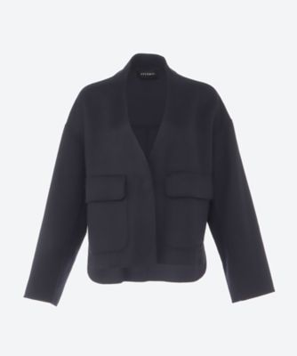 ＜STUMBLY (Women)＞Ｎｏ　Ｃｏｌｌａｒ　Ｊａｃｋｅｔ