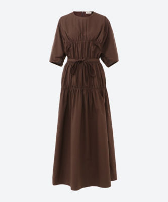 ＜ESLOW (Women)＞ＧＡＴＨＥＲＥＤ　ＤＲＥＳＳ