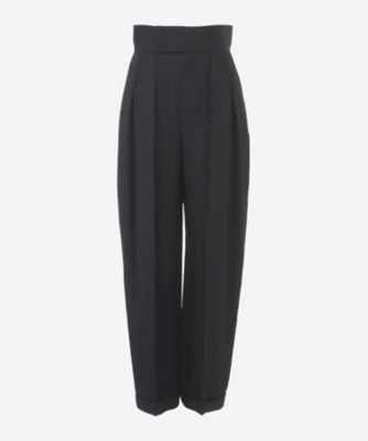 ＜ESLOW (Women)＞ＴＷＯ　ＴＵＣＫ　ＰＡＮＴＳ