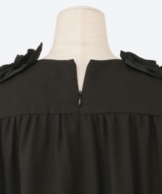 ＳＩＤＥ　ＦＲＩＬＬ　ＬＯＮＧＳＬＥＥＶＥ　ＤＲＥＳＳ
