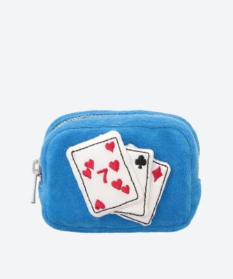 ＜LUDLOW (Women)＞２４Ａ―Ｐｏｕｃｈ０　Ｃａｒｄｓ