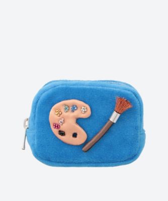 ＜LUDLOW (Women)＞２４Ａ―Ｐｏｕｃｈ０　Ｐａｉｎｔｓ