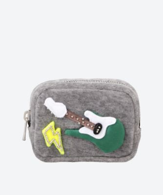 ＜LUDLOW (Women)＞２４Ａ―Ｐｏｕｃｈ００４　Ｇｕｉｔａｒ