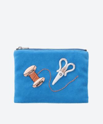 ＜LUDLOW (Women)＞２４Ａ―Ｐｏｕｃｈ０　Ｓｅｗｉｎｇ