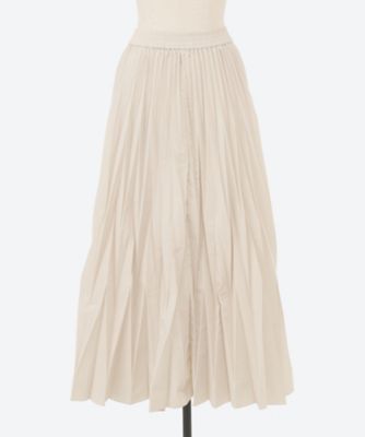 Modern pleats skirt | MARILYN MOON (Women