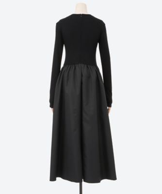 別注WOOL JERSEY DRESS AM212K―AW04