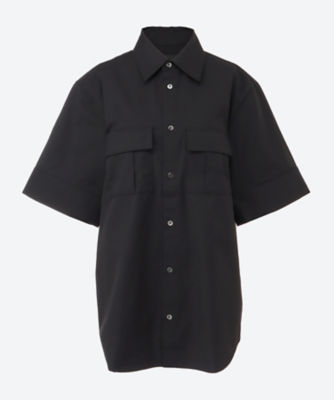 ＜OYSTER (Women)＞Ｕｎｉｓｅｘ　ｓａｆａｒｉ　ｓｈｉｒｔ　ＯＹＳ２３―１７