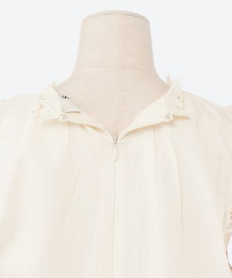 ＧＩＡＮＮＡ　ＬＡＣＥ　ＦＬＵＴＴＥＲ　ＳＬＶ　ＴＯＰ　ＲＳ２５―０２６