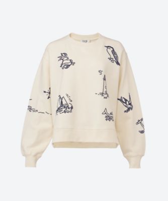 ＜Sea New York(Women)＞ＣＬＹＥＤ　ＬＩＧＨＴＨＯＵＳＥ　ＳＷＥＥＴＳＨＩ　ＳＳ２５―０３５