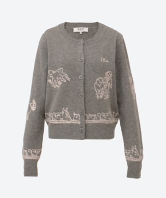 ＜Sea New York(Women)＞ＥＤＩＮ　ＦＡＲＭ　ＥＭＢＲＯＩＤＥＲＹ　ＣＡＲＤ　ＳＳ２５―０４７