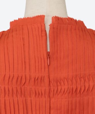 ZORA SOLID TANK TOP W／BUB SS25―064 