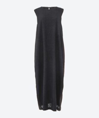 ＜VERSEAU (Women)＞ジャガードサテンワンピース　２３６１０３０１