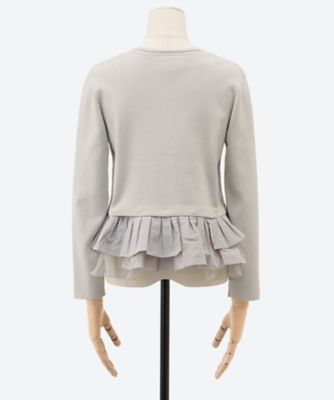 ｃｏｔｔｏｎ　ｎｙｌｏｎ　ｔａｆｆｅｔａ　ｃａｒｄｉｇａｎ　４２５１―１３３