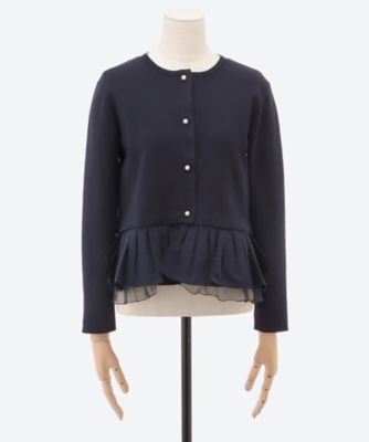 ｃｏｔｔｏｎ　ｎｙｌｏｎ　ｔａｆｆｅｔａ　ｃａｒｄｉｇａｎ　４２５１―１３３