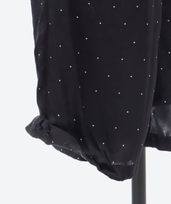 シルクプリントパンツ　ＴＢＥＳ―０７２