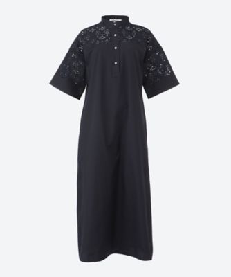 ＜TICCA (Women)＞レース半袖シャツワンピース　ＴＢＥＳ―１０２