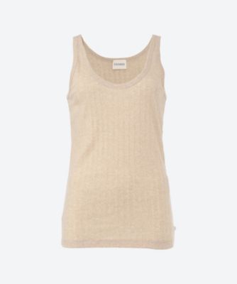 ＜CLOSED (Women)＞タンクトップ　Ｃ９５０１０―４２１―２２