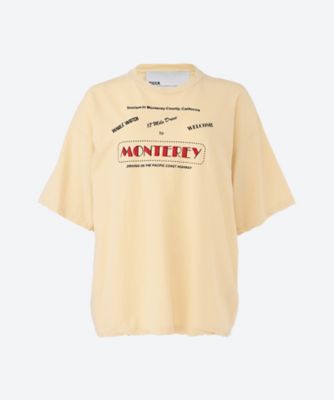 TICCA (Women)/ティッカ ＭＯＮＴＥＲＥＹＴシャツ　ＴＢＥＳ―２３１