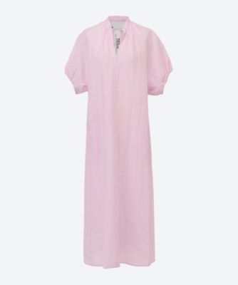 ＜TICCA (Women)＞リネンバルーンスリーブワンピース　ＴＢＥＳ―４０７