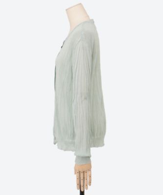 ＰＬＥＡＴＥＤ　ＫＮＩＴ　ＲＯＵＮＤ　ＮＥＣＫ　ＣＡＲＤＩＧＡＮ　ＡＤＷＳ―４０７―０５