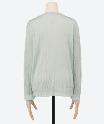 ＰＬＥＡＴＥＤ　ＫＮＩＴ　ＲＯＵＮＤ　ＮＥＣＫ　ＣＡＲＤＩＧＡＮ　ＡＤＷＳ―４０７―０５
