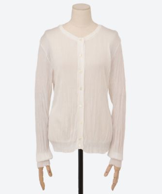 ＰＬＥＡＴＥＤ　ＫＮＩＴ　ＲＯＵＮＤ　ＮＥＣＫ　ＣＡＲＤＩＧＡＮ　ＡＤＷＳ―４０７―０５