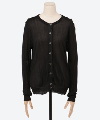ＰＬＥＡＴＥＤ　ＫＮＩＴ　ＲＯＵＮＤ　ＮＥＣＫ　ＣＡＲＤＩＧＡＮ　ＡＤＷＳ―４０７―０５