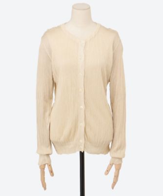 ＰＬＥＡＴＥＤ　ＫＮＩＴ　ＲＯＵＮＤ　ＮＥＣＫ　ＣＡＲＤＩＧＡＮ　ＡＤＷＳ―４０７―０５