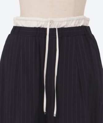 ＰＩＮ―ＳＴＲＩＰＥ　ＬＡＹＥＲＥＤ　ＴＲＯＵＳＥＲＳ　ＡＤＷＳ―４０７―２０