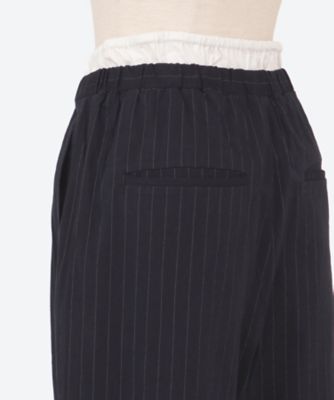 ＰＩＮ―ＳＴＲＩＰＥ　ＬＡＹＥＲＥＤ　ＴＲＯＵＳＥＲＳ　ＡＤＷＳ―４０７―２０