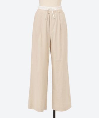 ＰＩＮ―ＳＴＲＩＰＥ　ＬＡＹＥＲＥＤ　ＴＲＯＵＳＥＲＳ　ＡＤＷＳ―４０７―２０