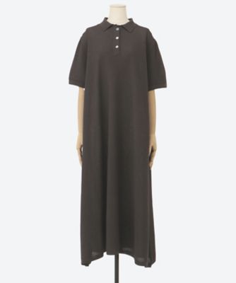 ＰＩＱＵＥ　ＫＮＩＴ　ＰＯＬＯ　ＤＲＥＳＳ　ＡＤＷＳ―４０７―２４