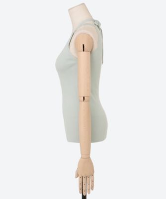ＳＴＲＥＴＣＨ―ＣＯＴＴＯＮ　ＴＡＮＫ　ＴＯＰ　ＡＤＷＳ―４０７―３０