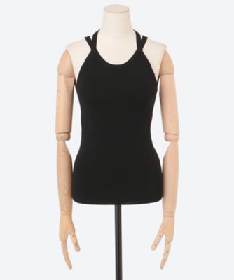 ＳＴＲＥＴＣＨ―ＣＯＴＴＯＮ　ＴＡＮＫ　ＴＯＰ　ＡＤＷＳ―４０７―３０