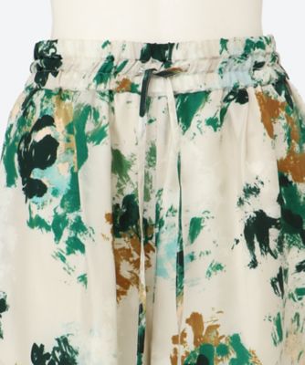 ＢＬＵＲＲＥＤ　ＦＬＯＲＡ