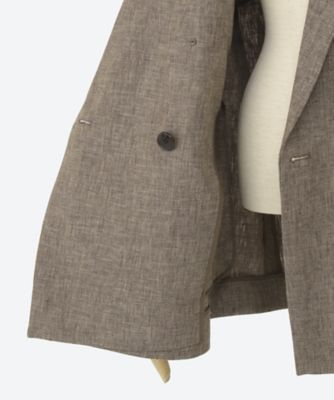 ＬＩＮＥＮ　ＣＯＴＴＯＮ　ＣＨＡＭＢＲＡＹ