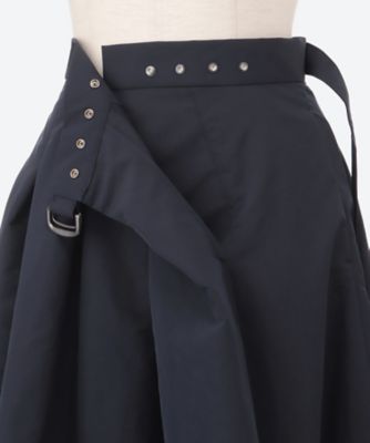 Ｔｕｃｋｅｄ　Ｆｌａｒｅ　Ｓｋｉｒｔ　７２５１１５