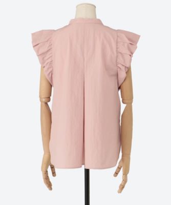 ｂｕｔｔｅｒｆｌｙ　ｓｌｅｅｖｅ　ｐｉｎ　ｔｕｃｋ　ｂｌｏｕｓｅ　４２５２―１６０