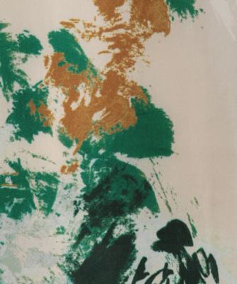 ＢＬＵＲＲＥＤ　ＦＬＯＲＡ