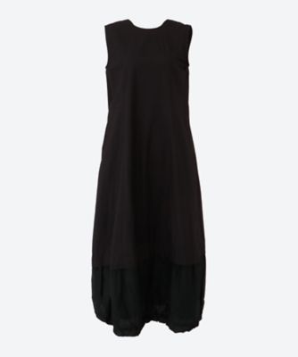 ＜NE QUITTEZ PAS (Women)＞ＣＯＴＴＯＮ　ＯＲＧＡＮＺＡ＆ＰＯＰＬＩＮ　ＳＬＥ　０１０５５１ＧＮ５