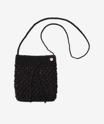 ＜NE QUITTEZ PAS (Women)＞ＭＥＴＡＬＬＩＣ　ＭＡＣＲＡＭＥ　ＳＡＫＯＣＨＥ　８８２０４１ＰＢ２